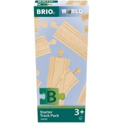 Brio Toys Πίστα Track Pack