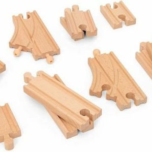 Brio Toys Πίστα Track Pack