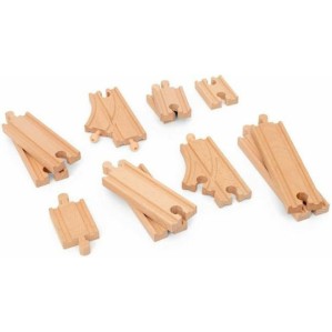 Brio Toys Πίστα Track Pack