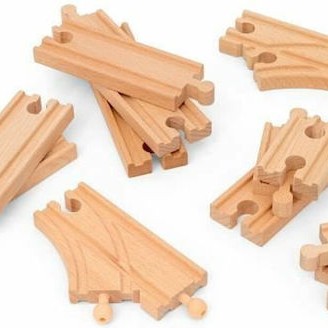 Brio Toys Πίστα Track Pack