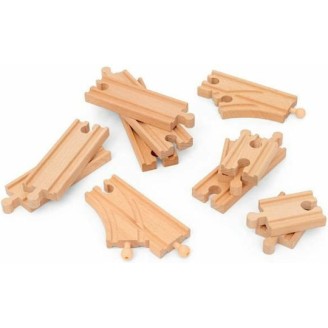 Brio Toys Πίστα Track Pack