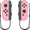 Nintendo Joy-Con Set Ασύρματο Gamepad για Switch Pastel Pink