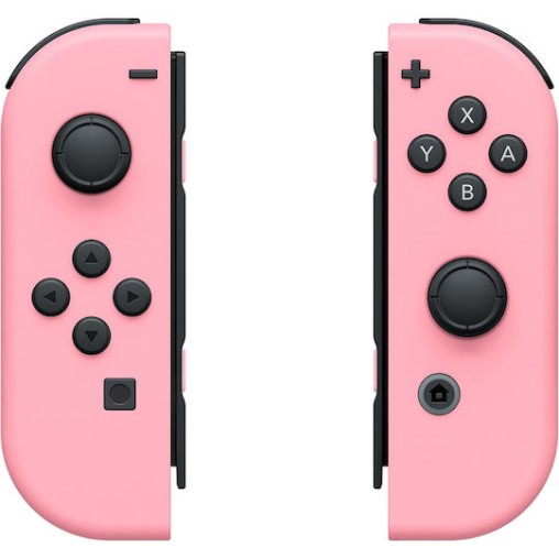 Nintendo Joy-Con Set Ασύρματο Gamepad για Switch Pastel Pink