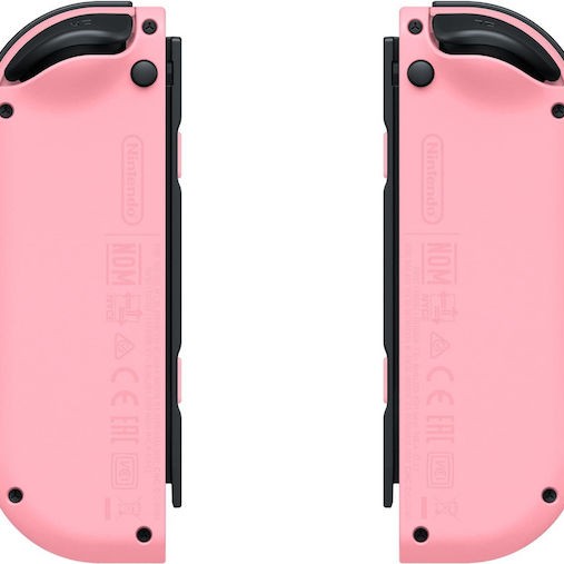 Nintendo Joy-Con Set Ασύρματο Gamepad για Switch Pastel Pink