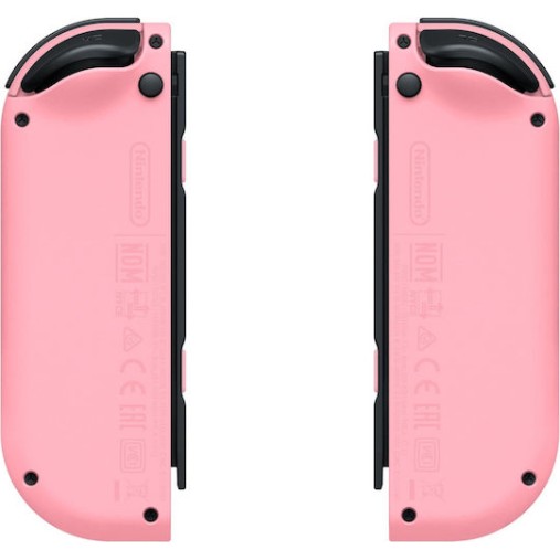 Nintendo Joy-Con Set Ασύρματο Gamepad για Switch Pastel Pink