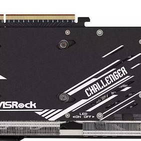 ASRock ARC A750 8GB GDDR6 Challenger SE OC Κάρτα Γραφικών