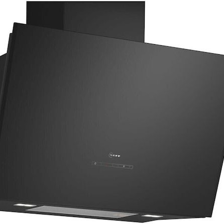 Neff Απορροφητήρας Καμινάδα 80cm Μαύρος