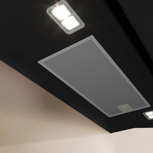 Neff Απορροφητήρας Καμινάδα 80cm Μαύρος