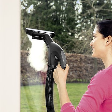 Karcher SV 7 Ατμοκαθαριστής Πίεσης 4bar με Ρόδες και Κοντάρι