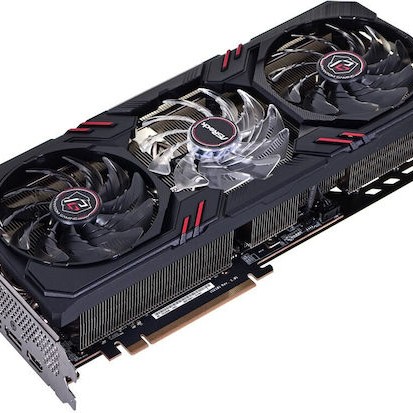 ASRock ARC A770 16GB GDDR6 Phantom Gaming D Κάρτα Γραφικών