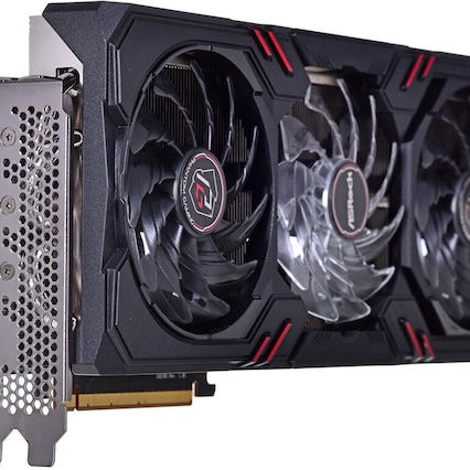 ASRock ARC A770 16GB GDDR6 Phantom Gaming D Κάρτα Γραφικών