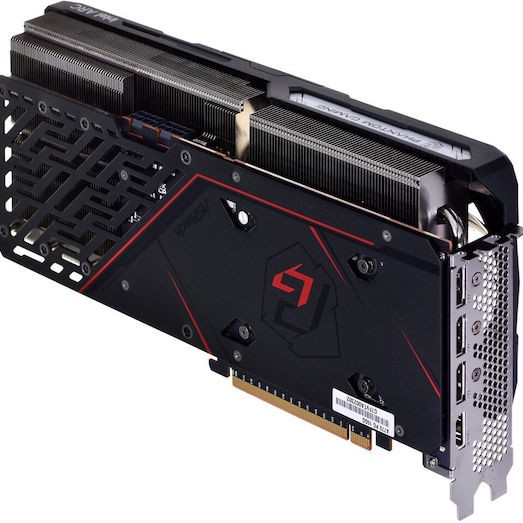 ASRock ARC A770 16GB GDDR6 Phantom Gaming D Κάρτα Γραφικών