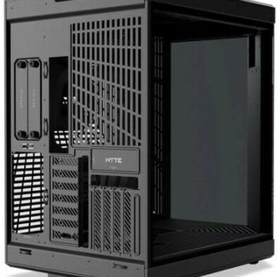 HYTE Y70 Midi Tower Κουτί Υπολογιστή με Πλαϊνό Παράθυρο Μαύρο