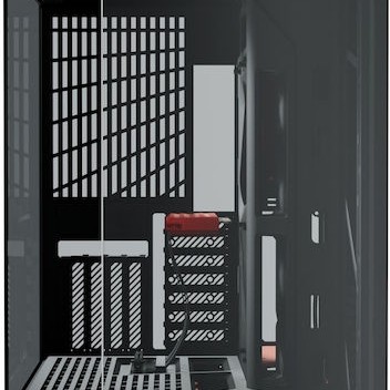 HYTE Y70 Midi Tower Κουτί Υπολογιστή με Πλαϊνό Παράθυρο Black Cherry