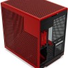 HYTE Y70 Midi Tower Κουτί Υπολογιστή με Πλαϊνό Παράθυρο Black Cherry