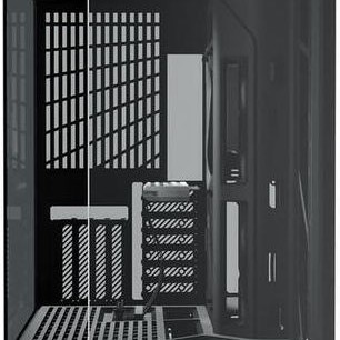 HYTE Y70 Midi Tower Κουτί Υπολογιστή με Πλαϊνό Παράθυρο Λευκό / Μαύρο