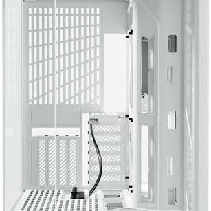 HYTE Y70 Midi Tower Κουτί Υπολογιστή με Πλαϊνό Παράθυρο Snow White