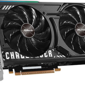 ASRock ARC B570 10GB GDDR6 Challenger OC Κάρτα Γραφικών