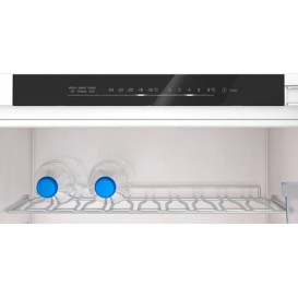 Neff Εντοιχιζόμενος Ψυγειοκαταψύκτης 290lt NoFrost Υ193.5xΠ55.8xΒ54.8εκ. Λευκός KI7962FD0