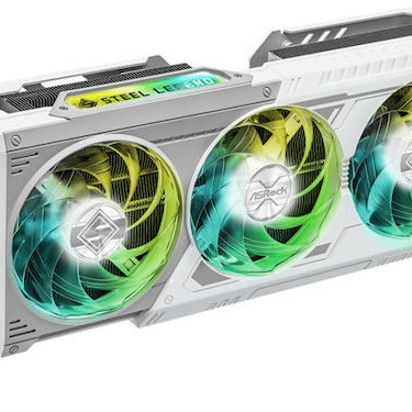 ASRock ARC B580 12GB GDDR6 Κάρτα Γραφικών