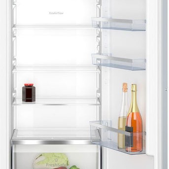 Neff Ψυγείο Συντήρησης 204lt Υ122.1xΠ55.8xΒ54.8εκ. Λευκό KI1413DD1