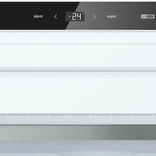 Neff Εντοιχιζόμενος Όρθιος Καταψύκτης 212lt