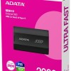 Adata SD810 USB 3.2 Εξωτερικός SSD 2TB 2.5