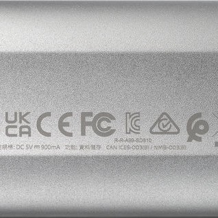 Adata SD810 USB 3.2 Εξωτερικός SSD 2TB 2.5