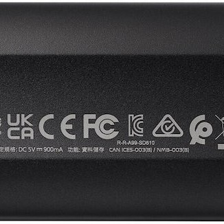 Adata SD810 USB 3.2 Εξωτερικός SSD 4TB 2.5