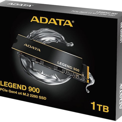 Adata SD810 USB 3.2 Εξωτερικός SSD 4TB 2.5