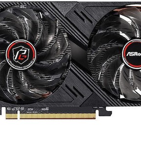 ASRock Radeon RX 6500 XT 8GB GDDR6 Phantom Gaming OC Κάρτα Γραφικών