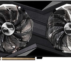 ASRock Radeon RX 7600 8GB GDDR6 Challenger OC Κάρτα Γραφικών