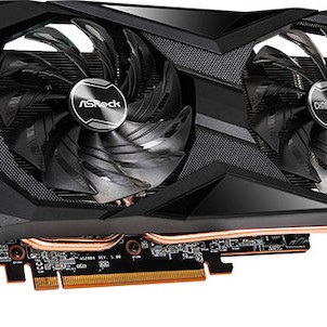 ASRock Radeon RX 7600 8GB GDDR6 Challenger OC Κάρτα Γραφικών