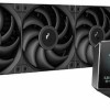 Deepcool Mystique 360 Υδρόψυξη Επεξεργαστή Τριπλού Ανεμιστήρα 120mm για Socket AM4/AM5/1700/1200