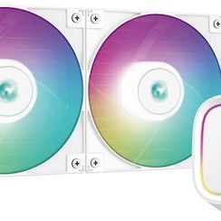 Deepcool Mystique 360 Υδρόψυξη Επεξεργαστή Τριπλού Ανεμιστήρα 120mm για Socket AM4/AM5/1700/1200