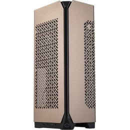 CoolerMaster NCORE 100 MAX Mini Tower Κουτί Υπολογιστή Bronze