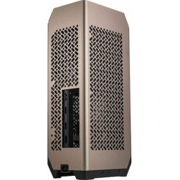 CoolerMaster NCORE 100 MAX Mini Tower Κουτί Υπολογιστή Bronze
