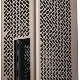 CoolerMaster NCORE 100 MAX Mini Tower Κουτί Υπολογιστή Bronze