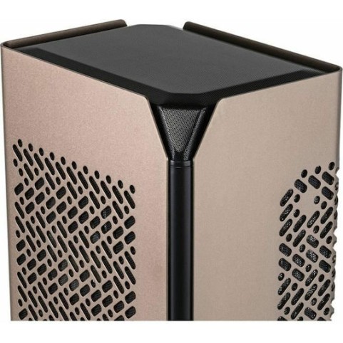 CoolerMaster NCORE 100 MAX Mini Tower Κουτί Υπολογιστή Bronze