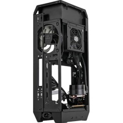 CoolerMaster NCORE 100 MAX Mini Tower Κουτί Υπολογιστή Bronze