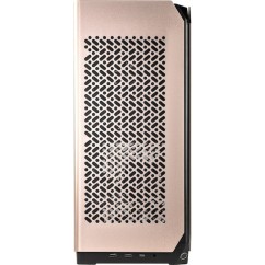 CoolerMaster NCORE 100 MAX Mini Tower Κουτί Υπολογιστή Bronze