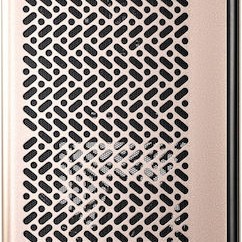 CoolerMaster NCORE 100 MAX Mini Tower Κουτί Υπολογιστή Bronze