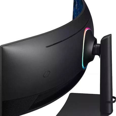 Samsung Odyssey G9 G95C Ultrawide VA HDR Curved Gaming Monitor 49