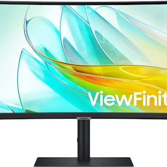 Samsung ViewFinity S65UC VA HDR Curved Monitor 34