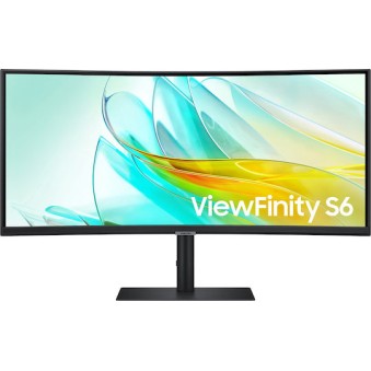 Samsung ViewFinity S65UC VA HDR Curved Monitor 34