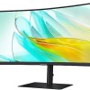 Samsung ViewFinity S65UC VA HDR Curved Monitor 34