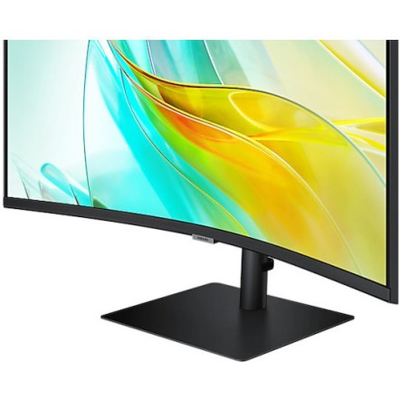 Samsung ViewFinity S65UC VA HDR Curved Monitor 34