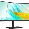 Samsung ViewFinity S65UC VA HDR Curved Monitor 34