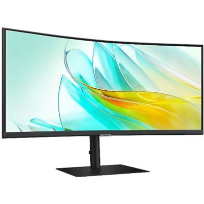 Samsung ViewFinity S65UC VA HDR Curved Monitor 34