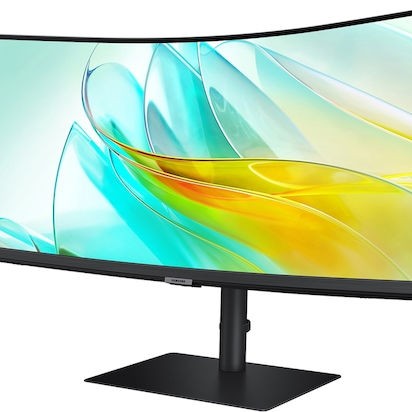 Samsung ViewFinity S65UC VA HDR Curved Monitor 34